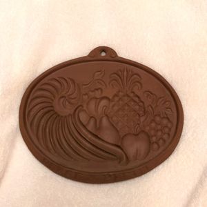 Hartstone Oval Cookie Mold